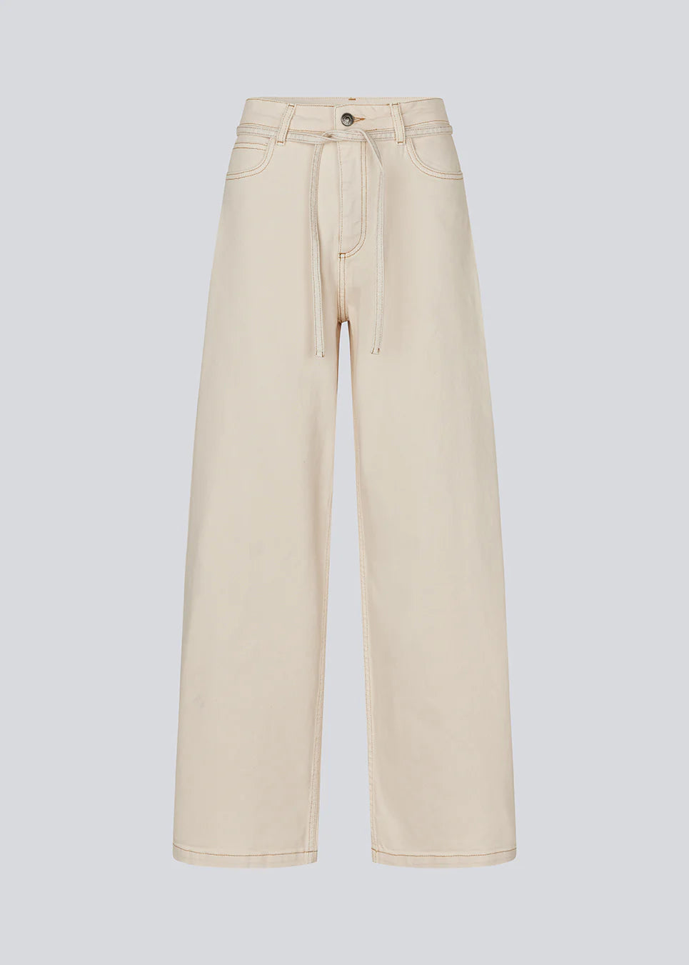 IsoldeMD solid pants - Summer Sand