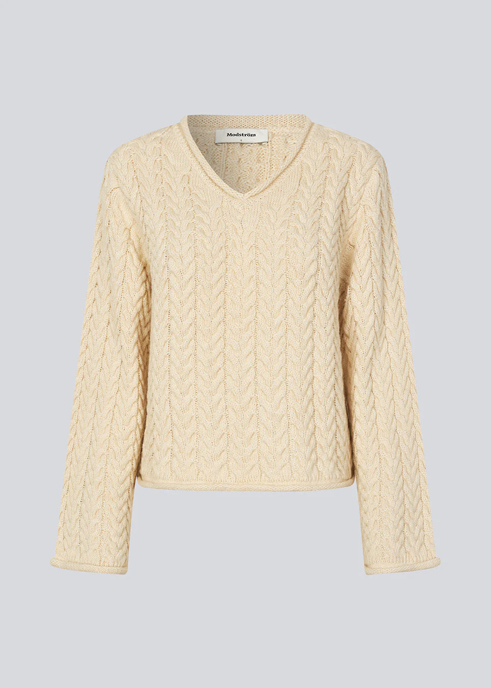 KurtisMD v-neck - Summer Sand