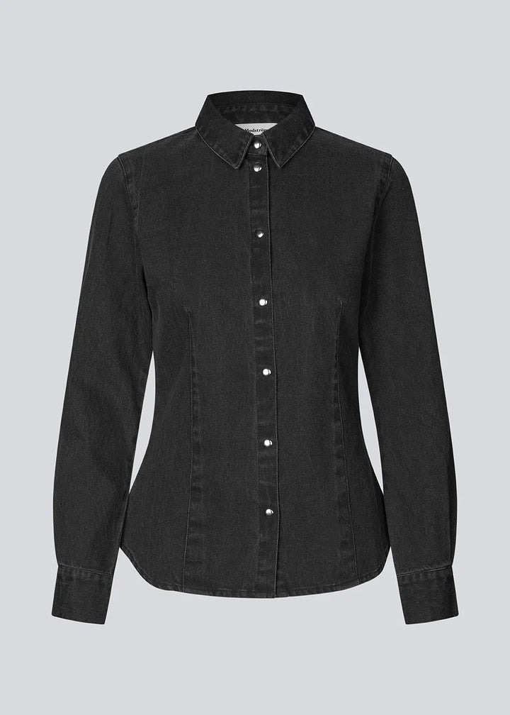 Minnimd shirt - Vintage Grey