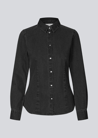Minnimd shirt - Vintage Grey