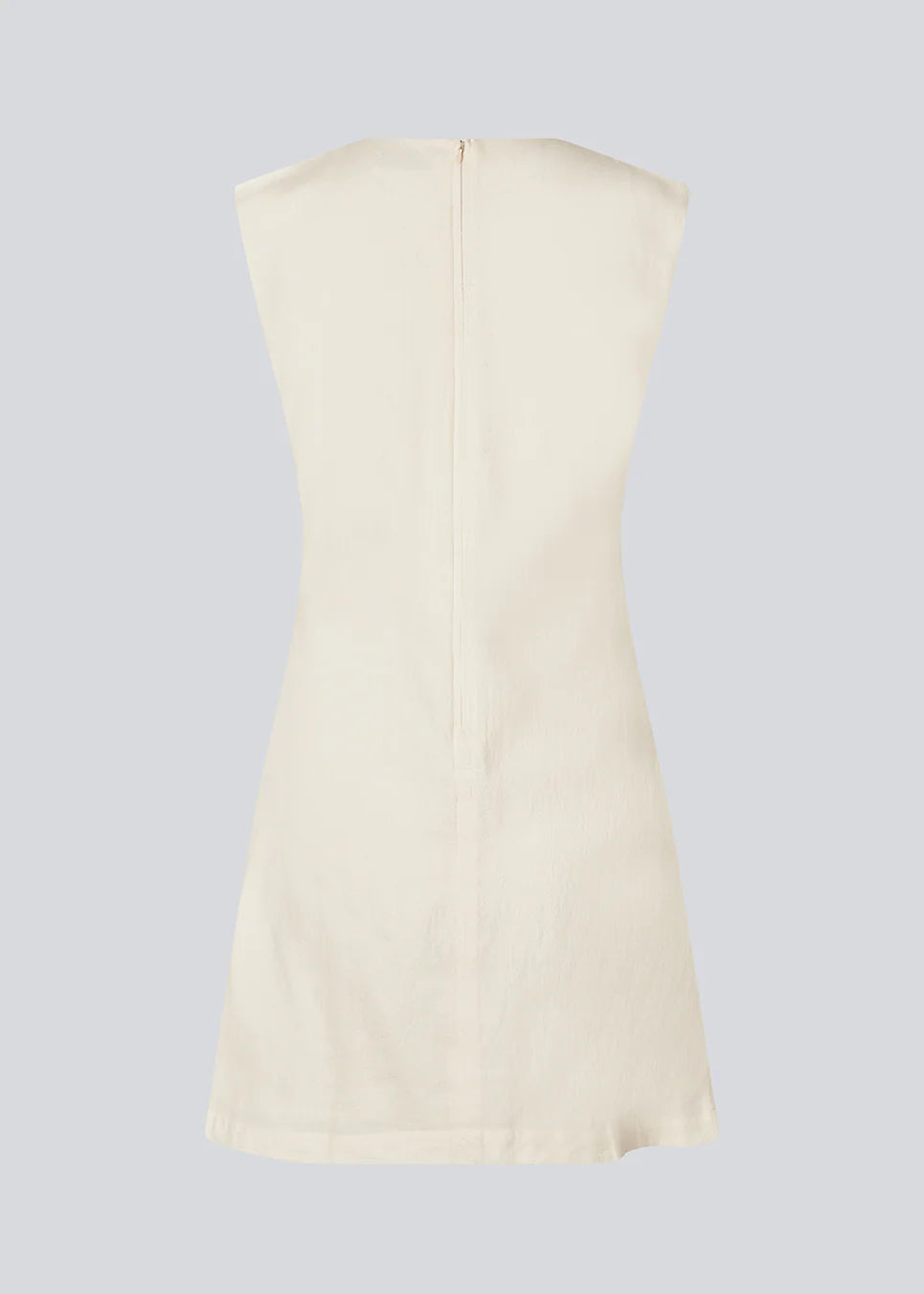 Nasirmd dress - Soft White
