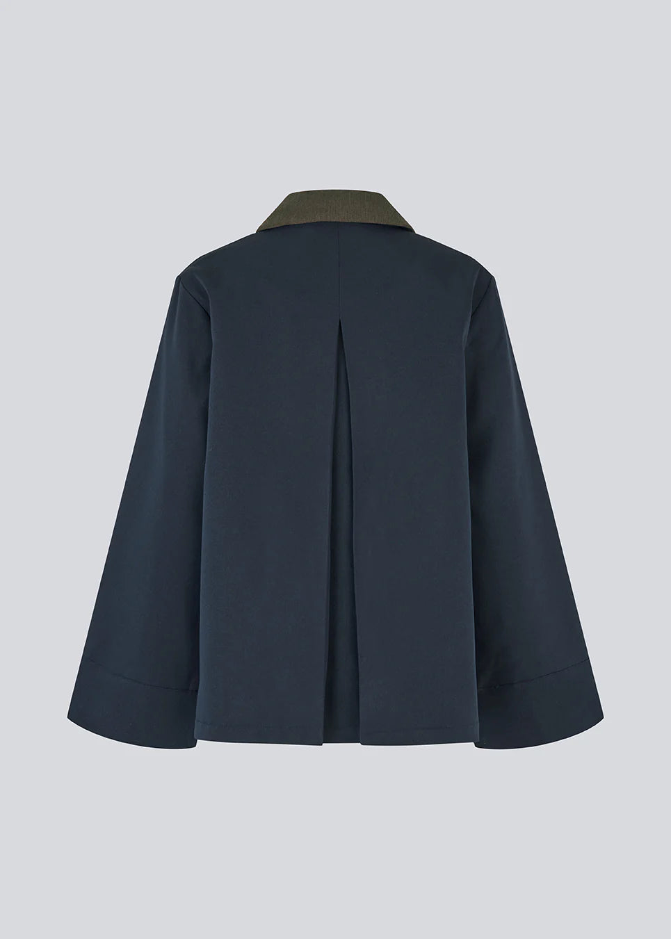 Orkidemd jacket - Navy Sky