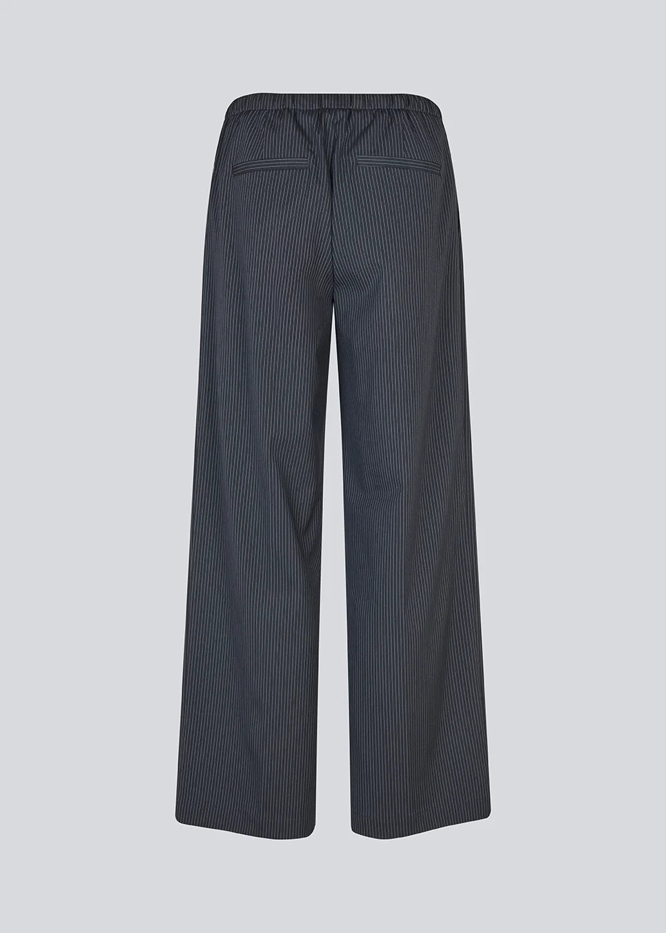 Paitynmd pants - Navy Sky Pinstripe