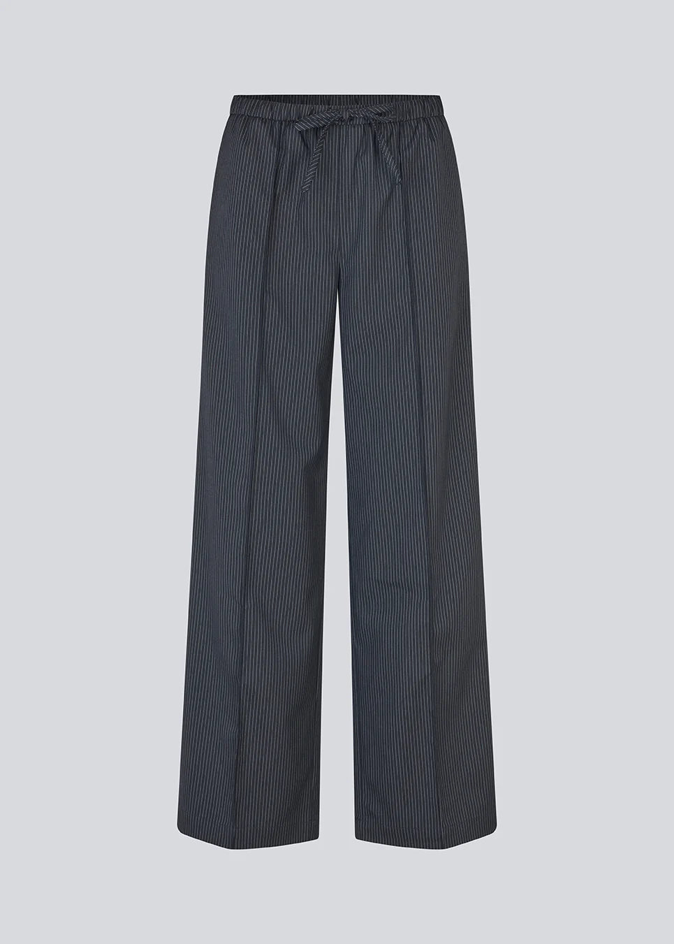 Paitynmd pants - Navy Sky Pinstripe