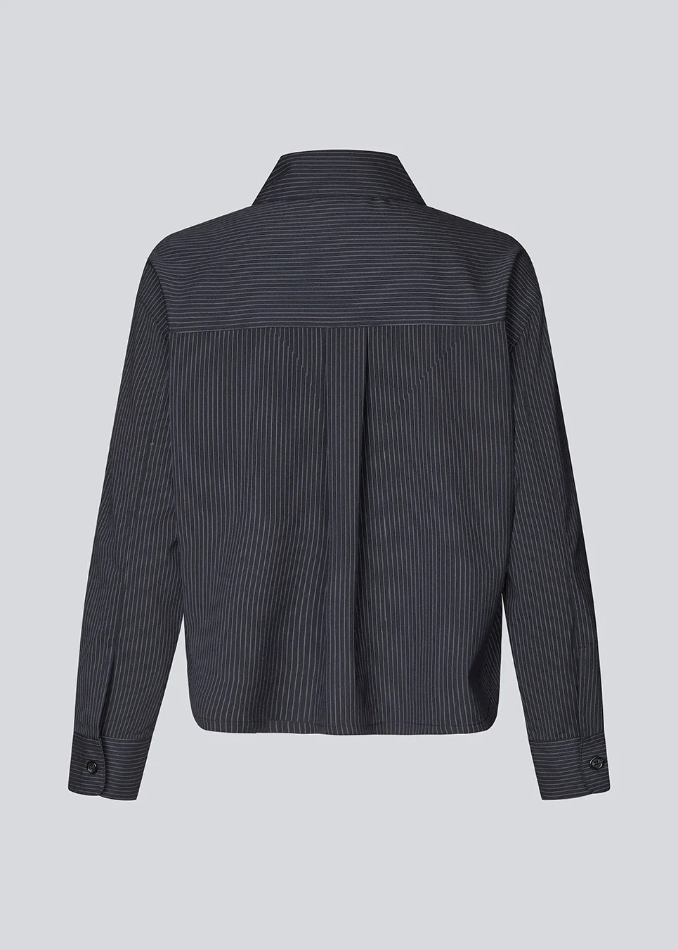 Paitynmd shirt - Navy Sky Pinstripe
