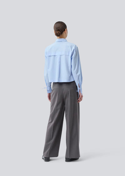 Poemymd shirt - Blue Bell