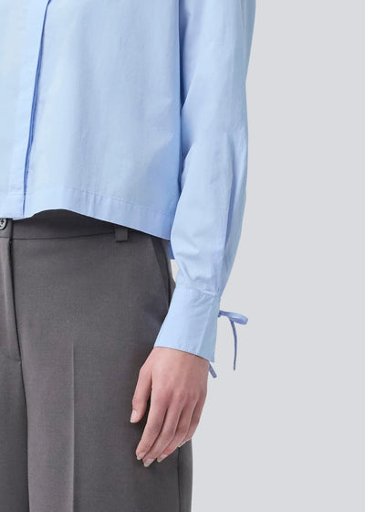 Poemymd shirt - Blue Bell