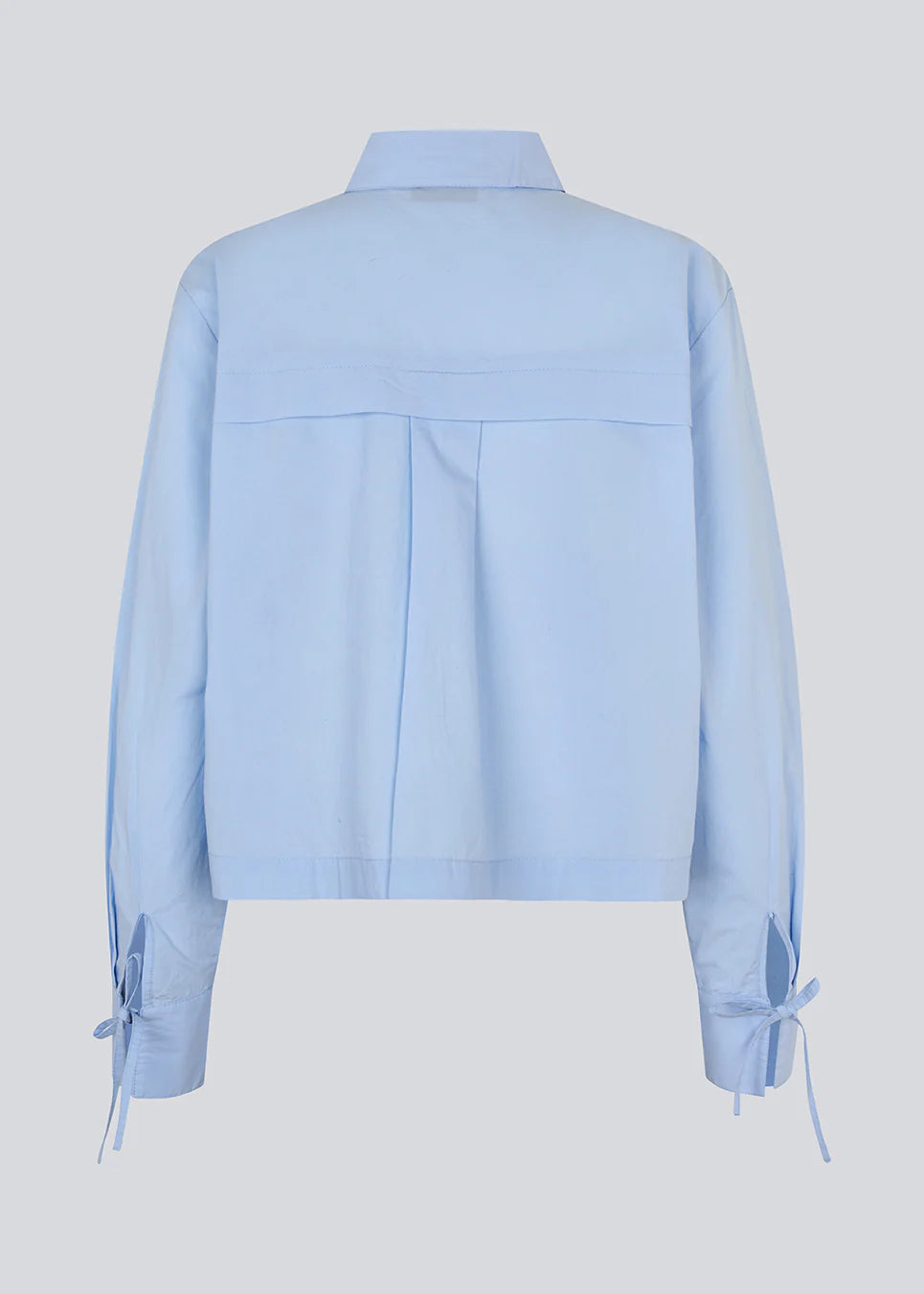 Poemymd shirt - Blue Bell