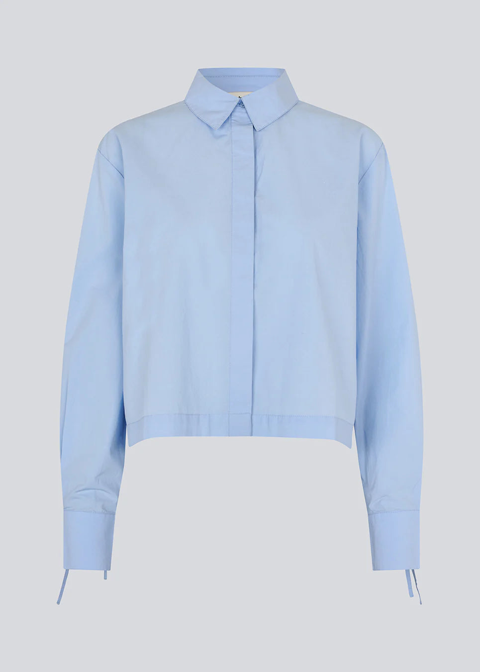 Poemymd shirt - Blue Bell
