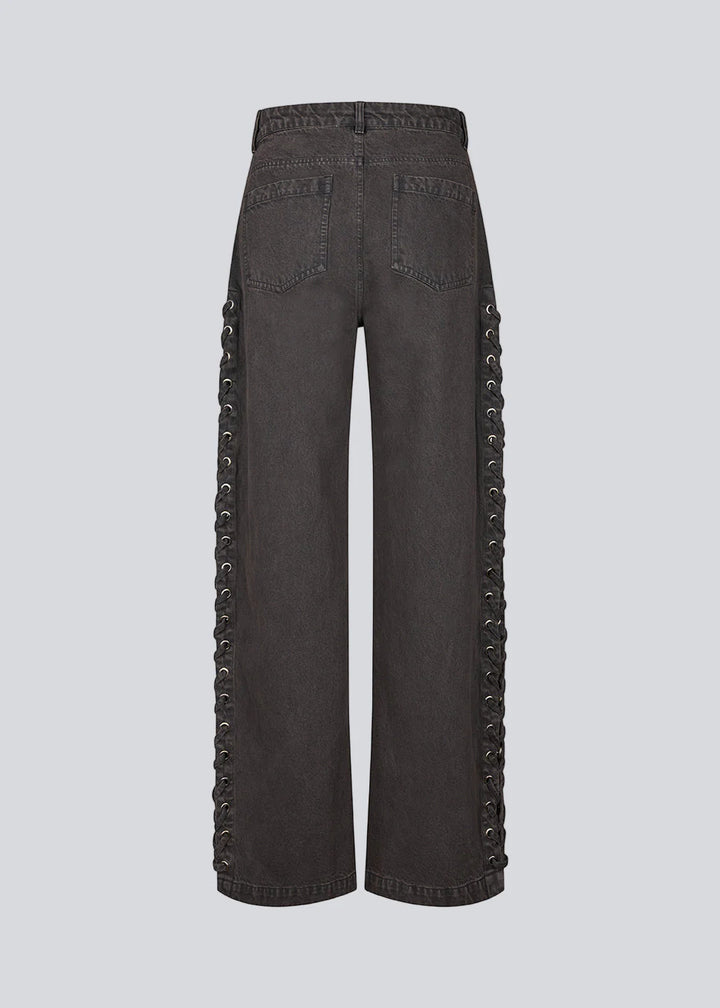 Riyamd pants - Vintage Grey