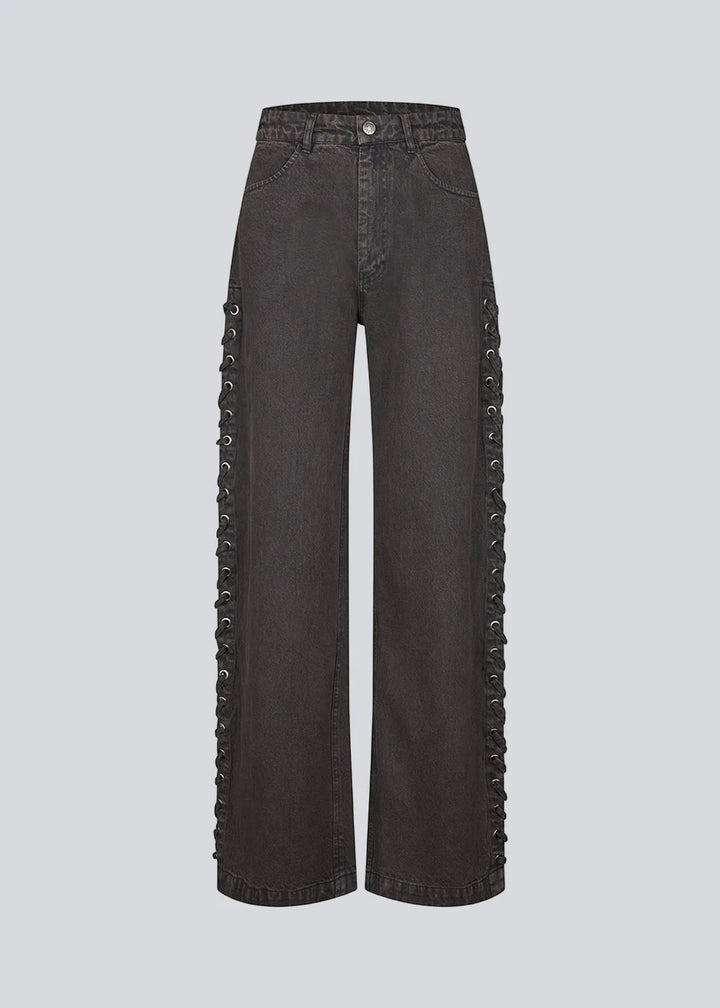 Riyamd pants - Vintage Grey