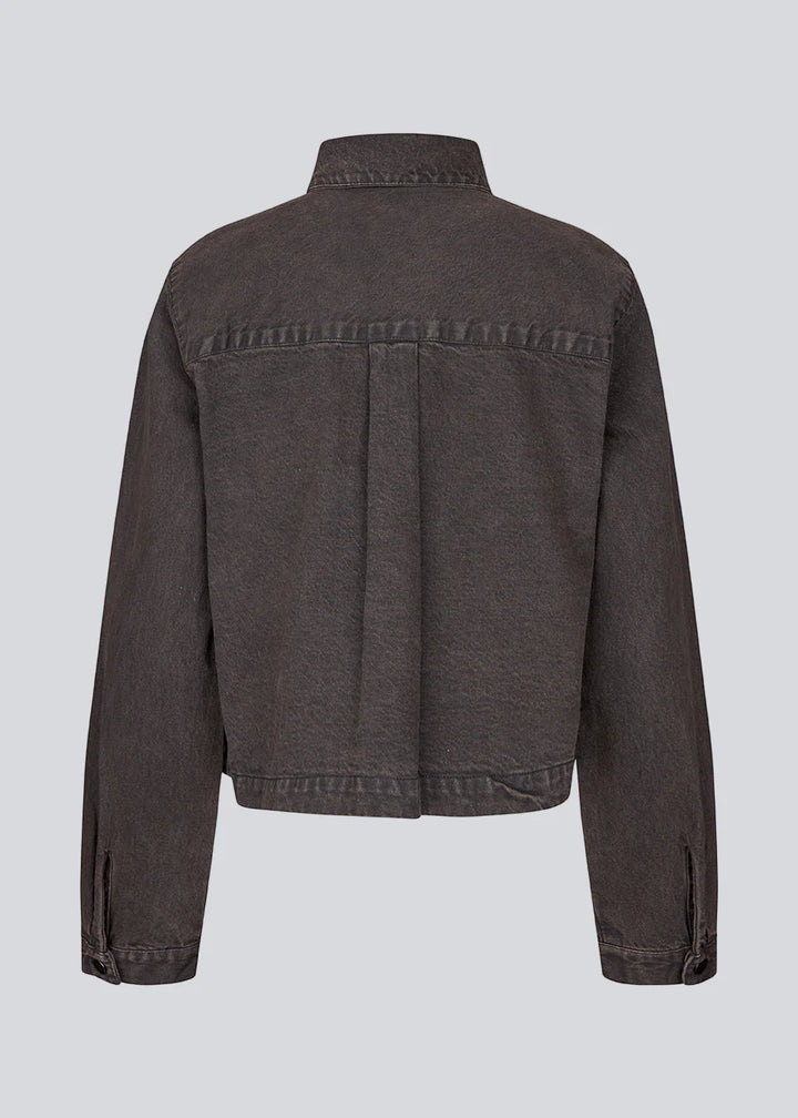 Riyamd shirt - Vintage Grey