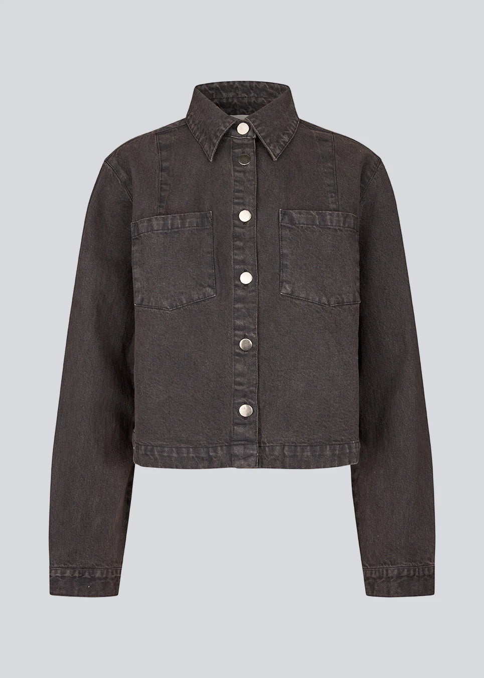 Riyamd shirt - Vintage Grey