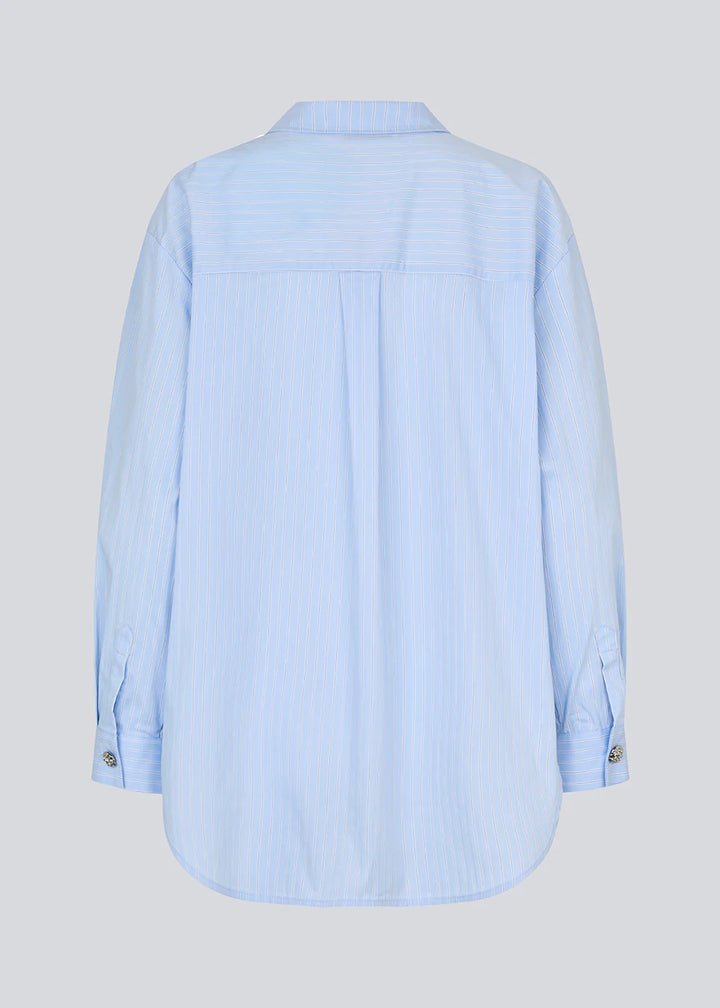 Rowanmd shirt - Cashmere Stripe
