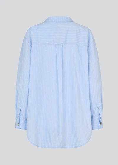 Rowanmd shirt - Cashmere Stripe