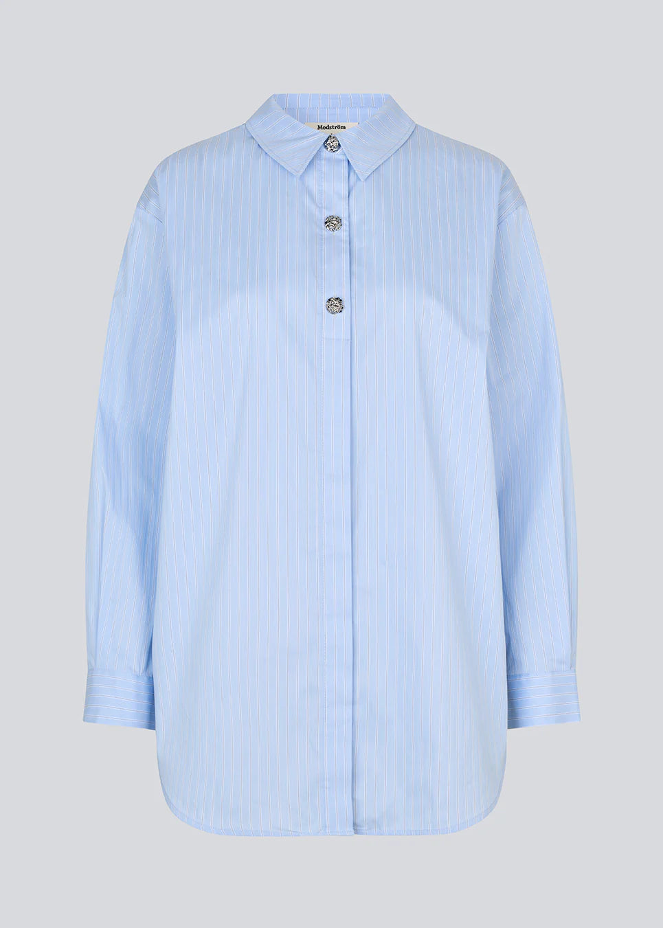 Rowanmd shirt - Cashmere Stripe