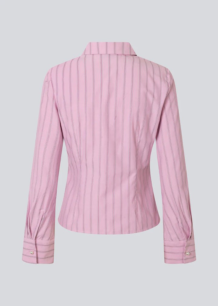 Starleemd shirt - Pink Stripe