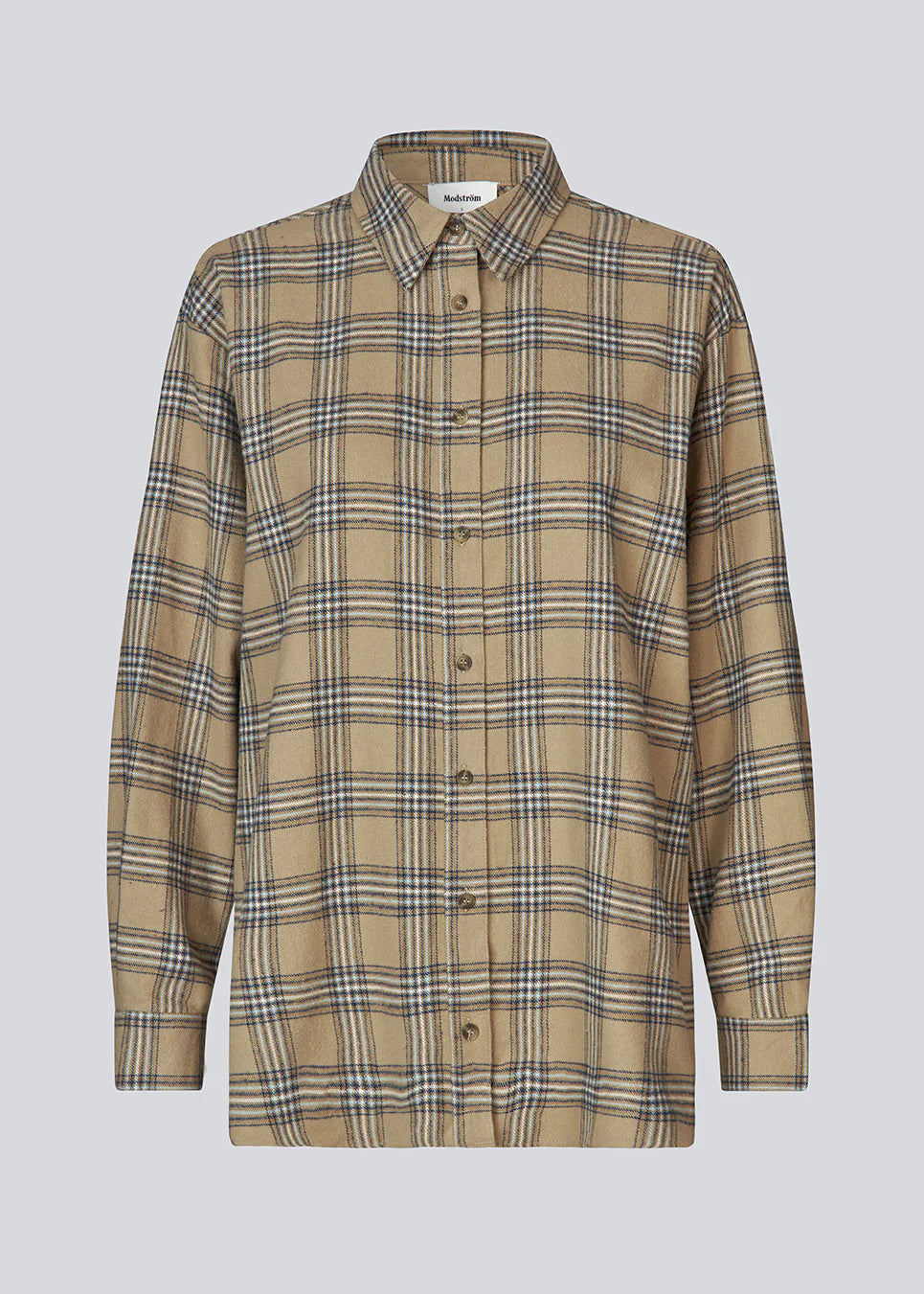TappoMD shirt, Shirt - Butternut Check