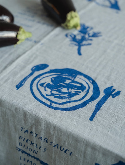 Sandarna muslin cloth - Duk/skjerf/pledd