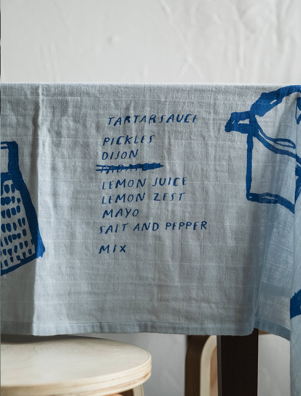 Sandarna muslin cloth - Duk/skjerf/pledd