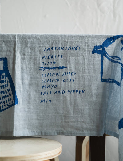 Sandarna muslin cloth - Duk/skjerf/pledd