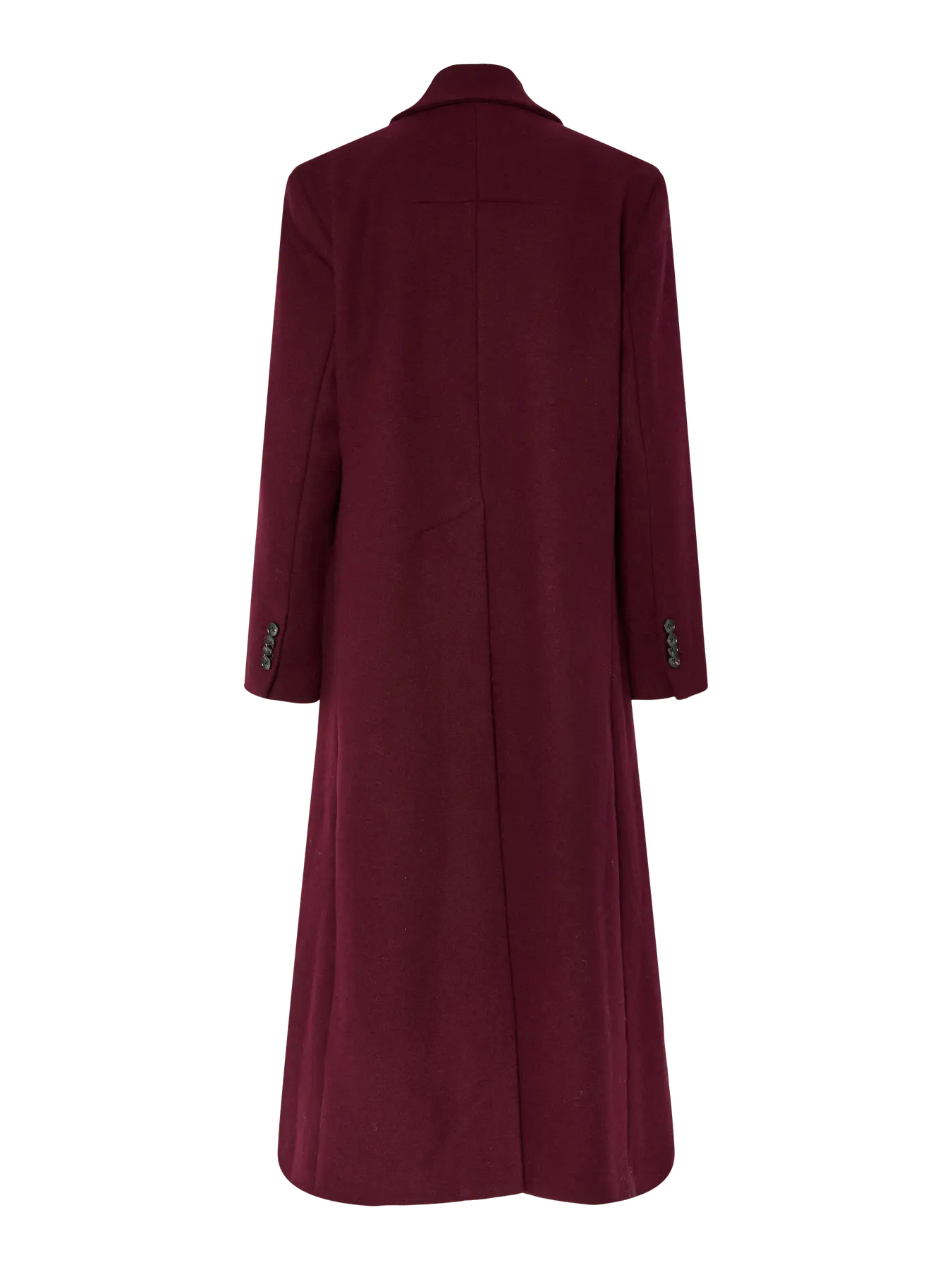 YASRoyla Ls Wool Blend Long Coat