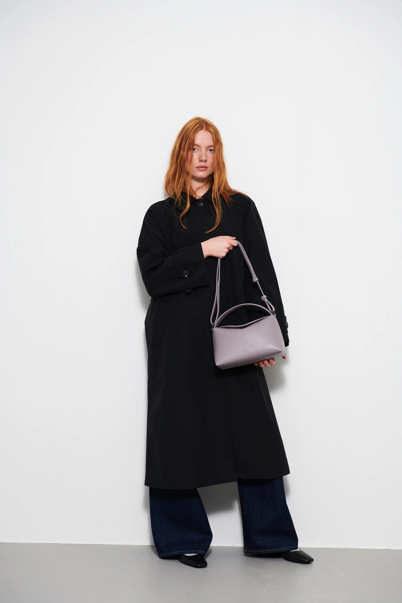 NOTE SOFT STRUCTURE - HEATHER PURPLE