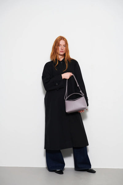 NOTE SOFT STRUCTURE - HEATHER PURPLE