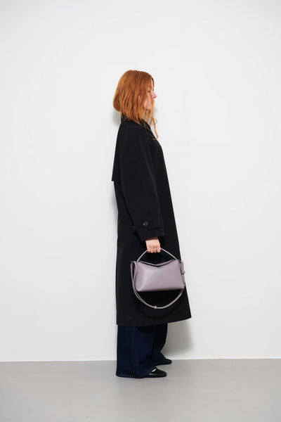 NOTE SOFT STRUCTURE - HEATHER PURPLE