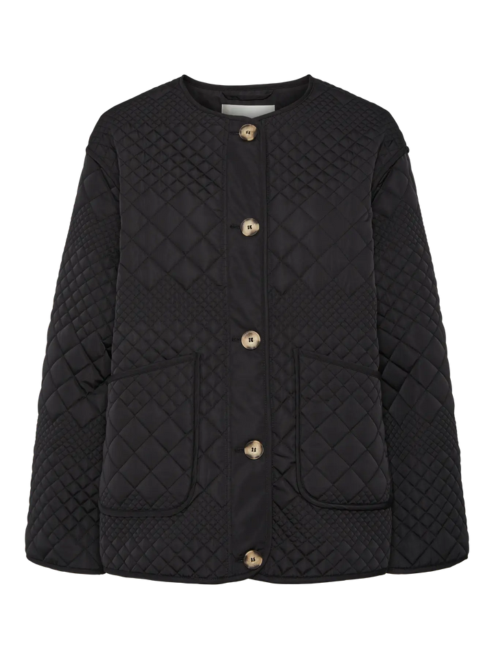 YASLaurie Ls Padded Jacket S. Noos