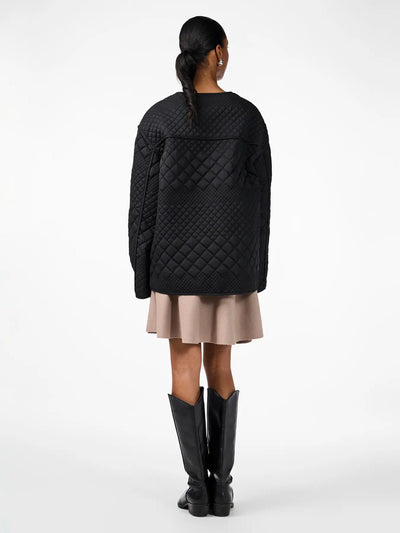 YASLaurie Ls Padded Jacket S. Noos
