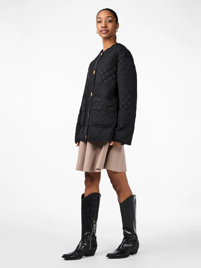 YASLaurie Ls Padded Jacket S. Noos