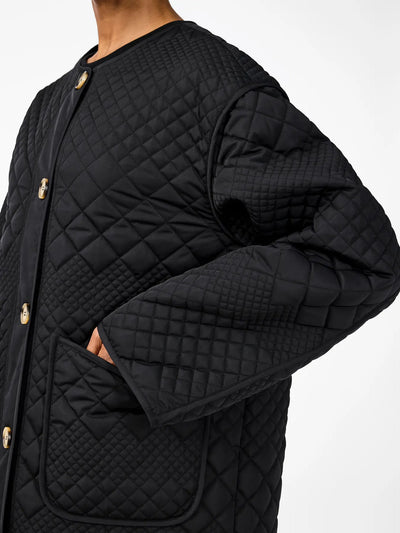 YASLaurie Ls Padded Jacket S. Noos
