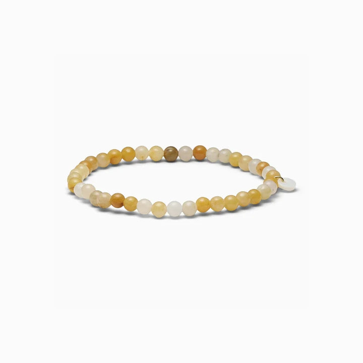 Armbånd - Petite - Orange Aventurine (Joy)