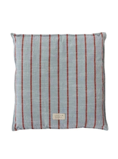 Outdoor Kyoto Cushion Square - Pale Blue