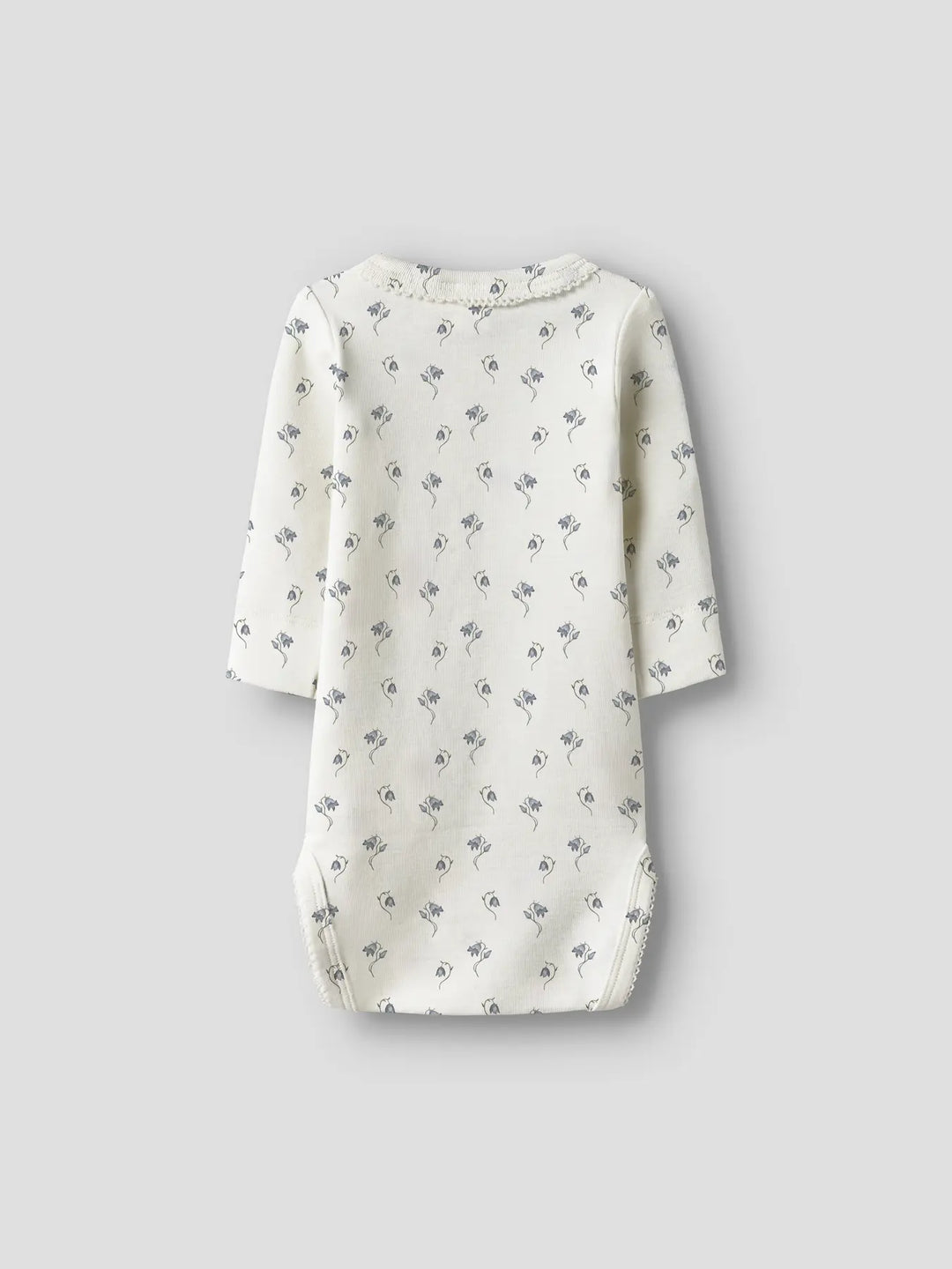 Nbfgayo Sag Ls Slim Body Lil - Coconut Milk Bell Flower