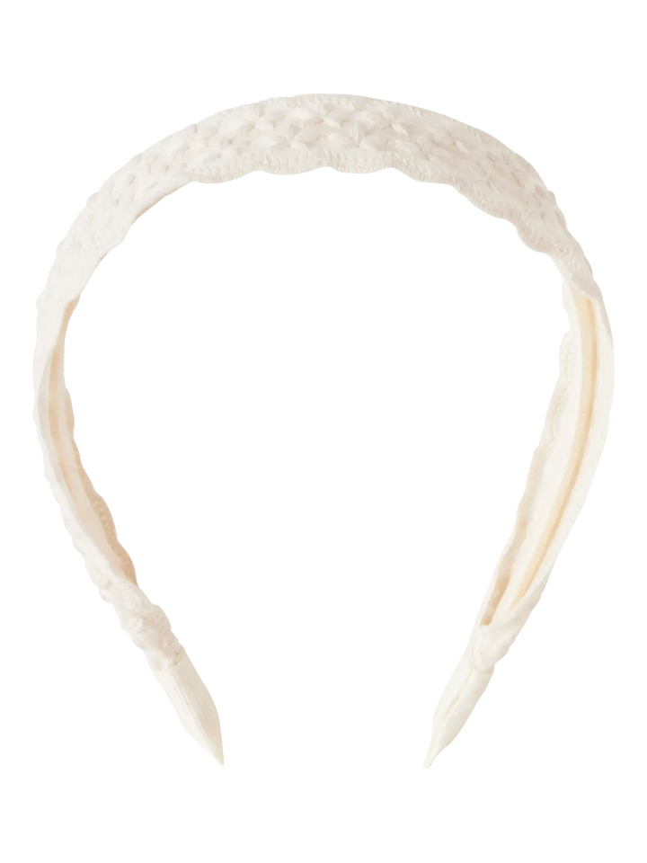 Nmfacc-Raylin Hairband Lil - Turtledove