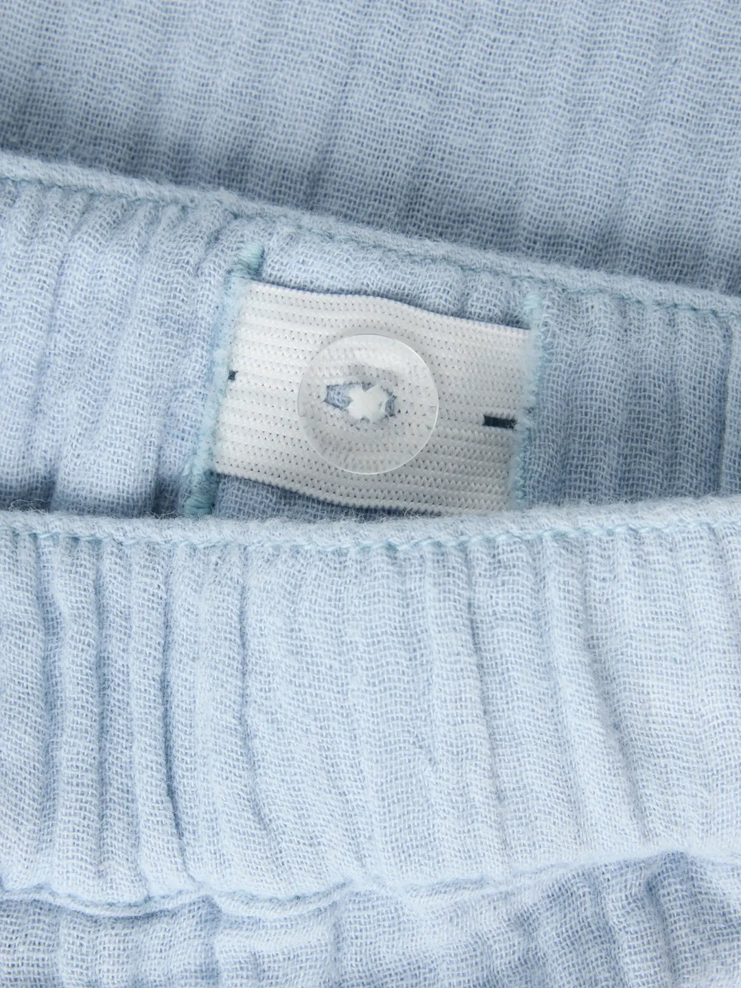 Nmmfulina Loose Pant Lil - Zen Blue