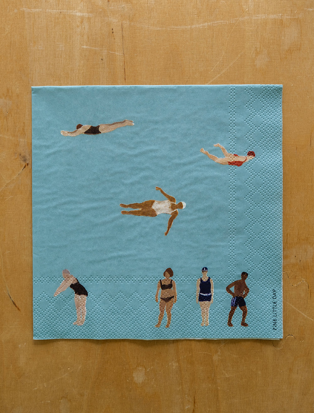 Swimmers Papirservietter