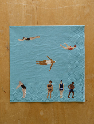 Swimmers Papirservietter