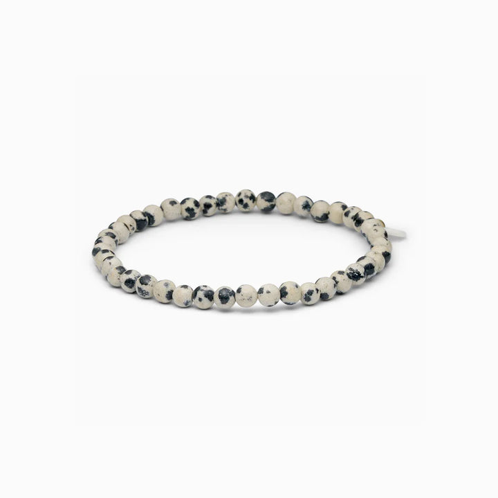 Armbånd - Petite - Dalmatian Jasper (Joy)