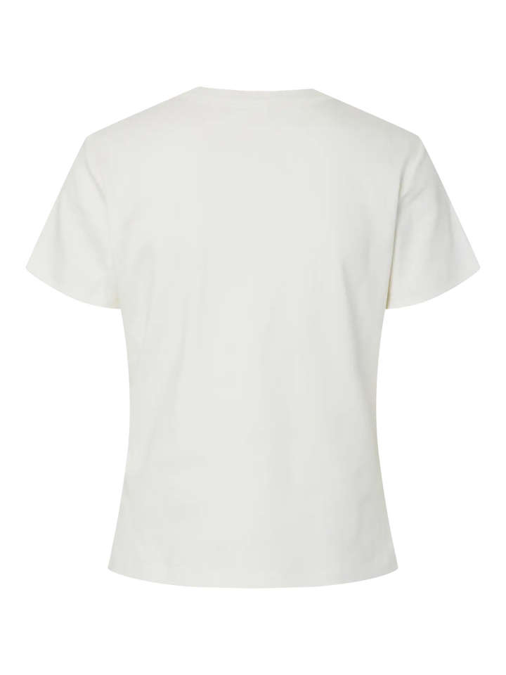 Yascally Ss Tee S. Noos - Star White
