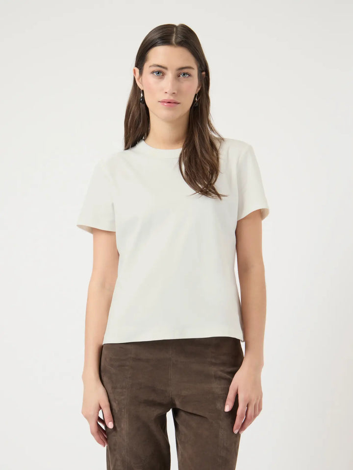 Yascally Ss Tee S. Noos - Star White