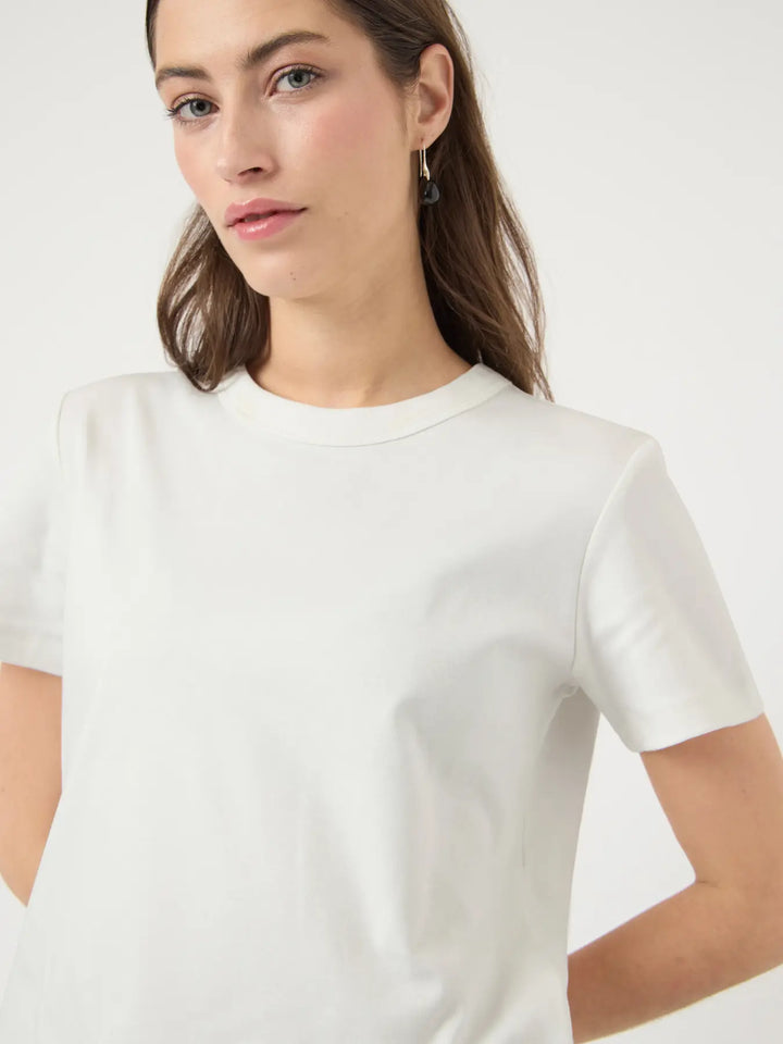 Yascally Ss Tee S. Noos - Star White