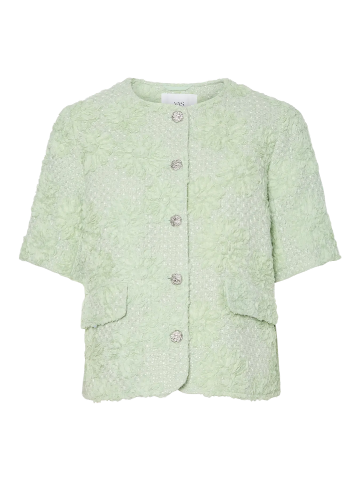 YasKavi Ss Blazer Jacket