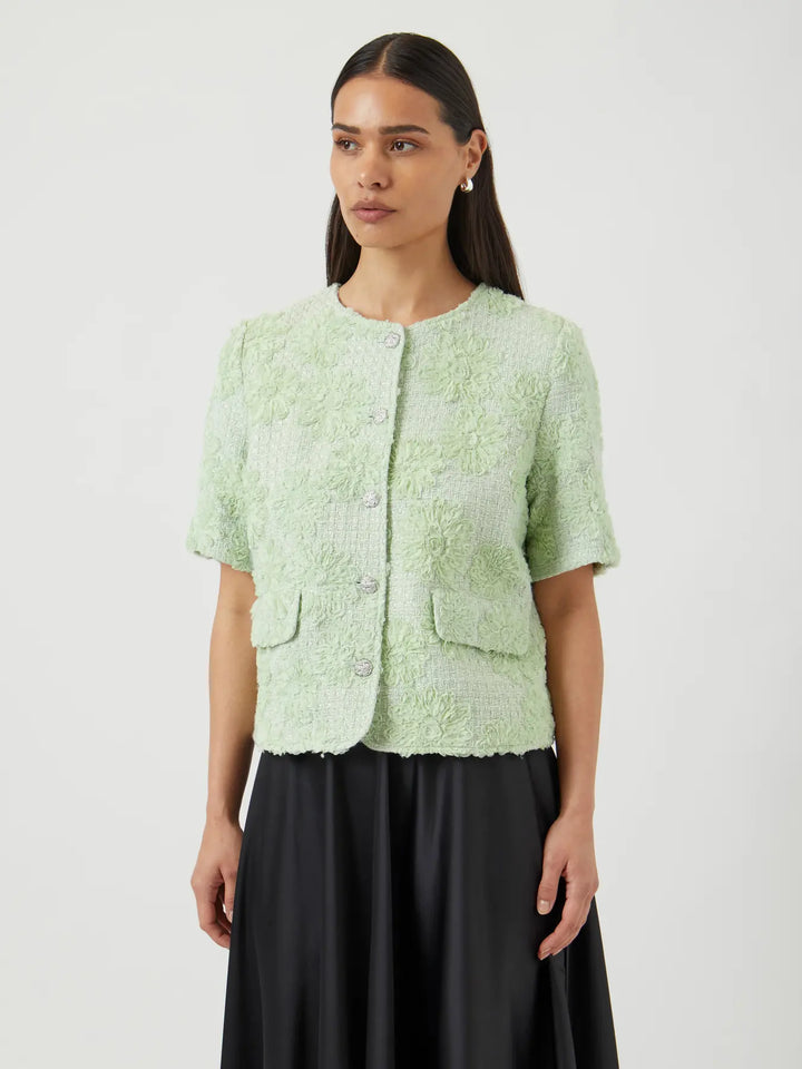 YasKavi Ss Blazer Jacket