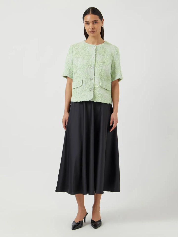 YasKavi Ss Blazer Jacket