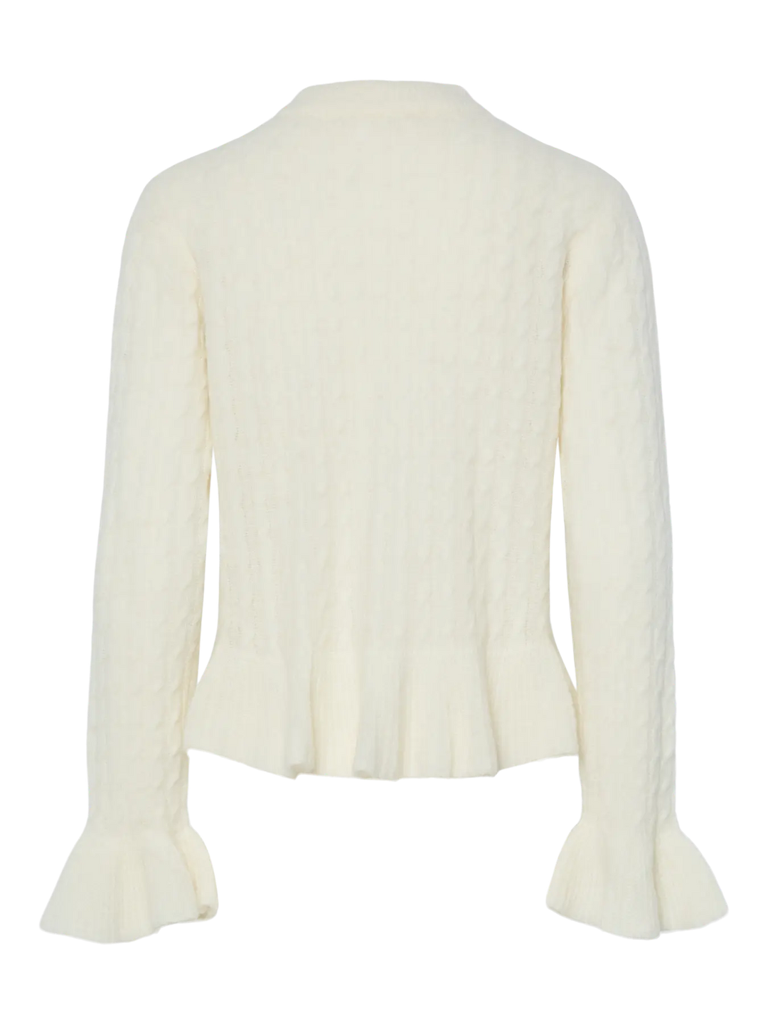 YASNuma Ls Knit Cardigan
