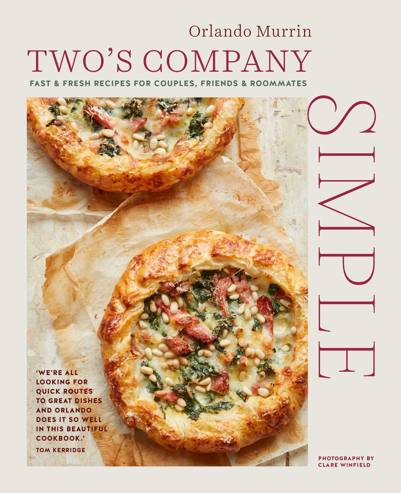Two’s Company: Simple