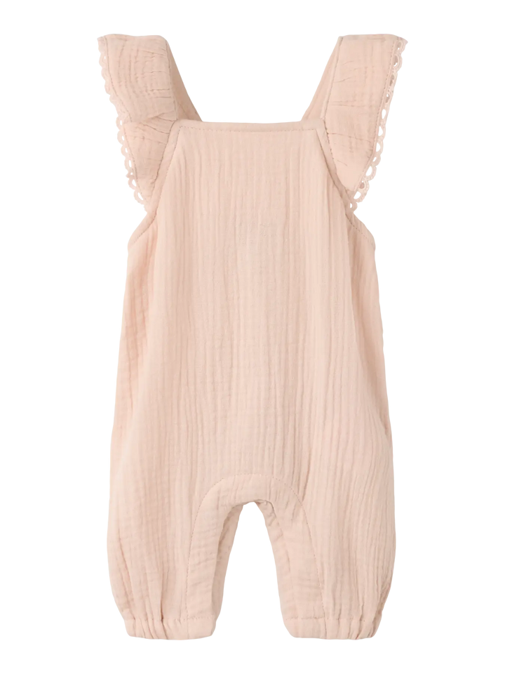 Nbffulina Loose Overall Lil - Peach Whip